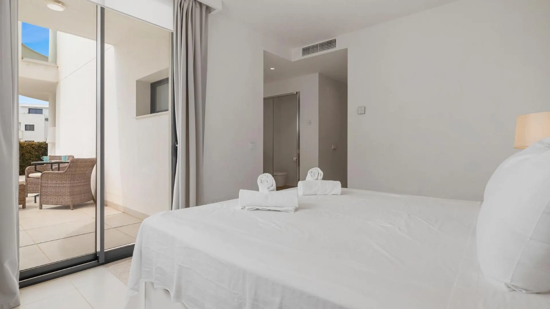 شقة White Modern Retreat In Fuengirola - Ref 48 Torremuelle إسبانيا