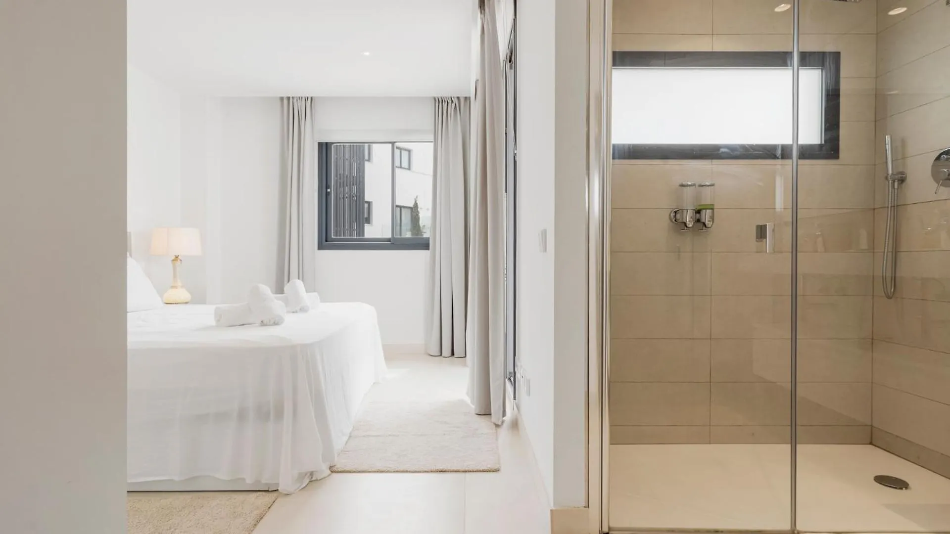 شقة White Modern Retreat In Fuengirola - Ref 48 Torremuelle
