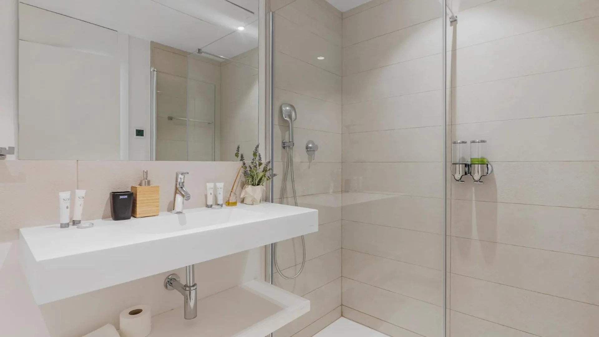 شقة White Modern Retreat In Fuengirola - Ref 48 Torremuelle 0*,  إسبانيا