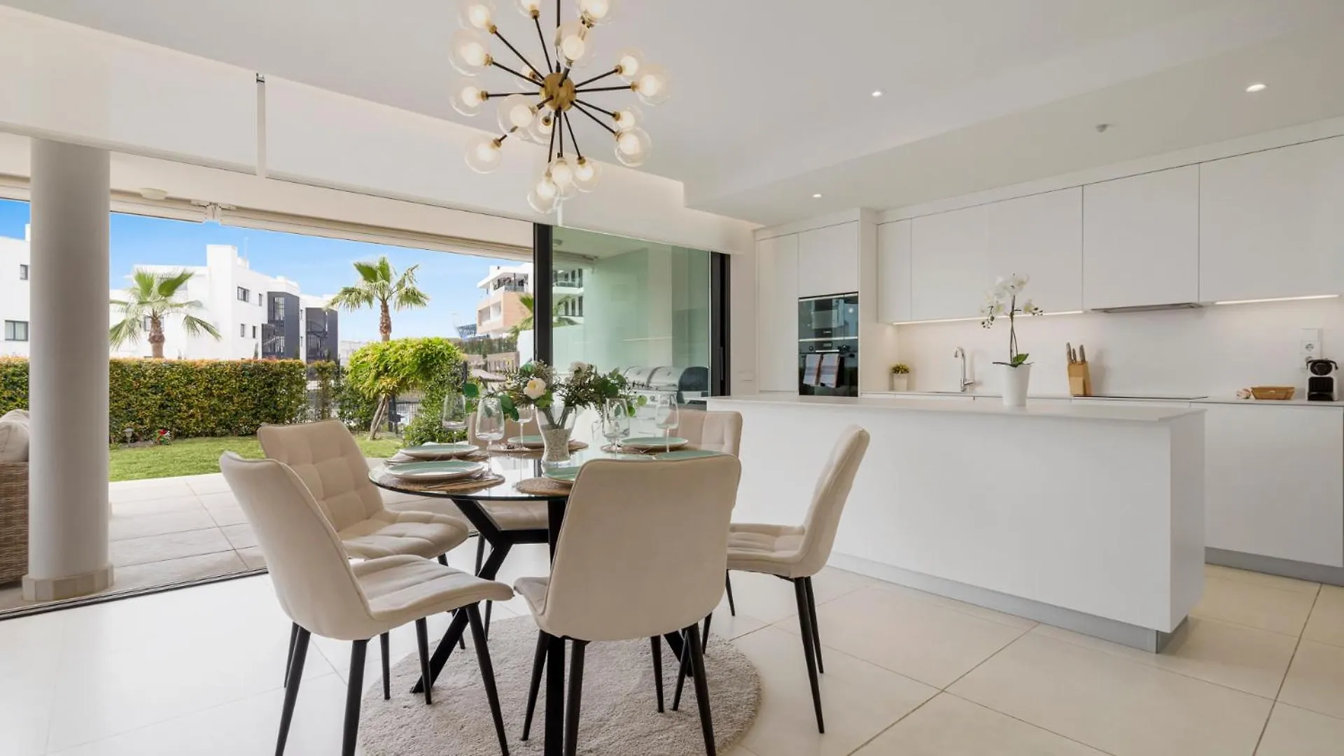 شقة White Modern Retreat In Fuengirola - Ref 48 Torremuelle