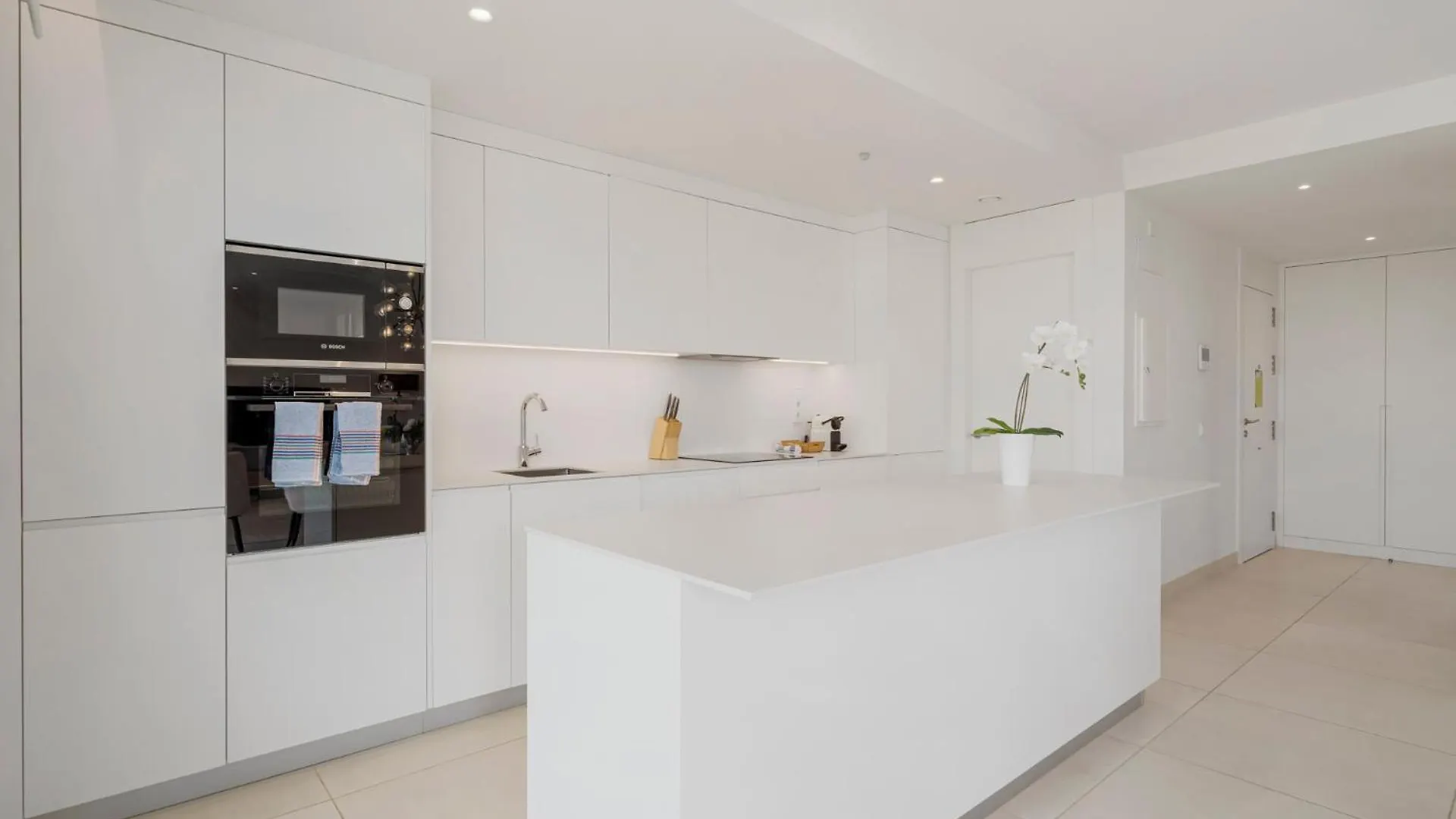 شقة White Modern Retreat In Fuengirola - Ref 48 Torremuelle