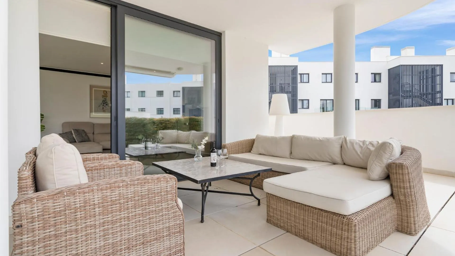 شقة White Modern Retreat In Fuengirola - Ref 48 Torremuelle