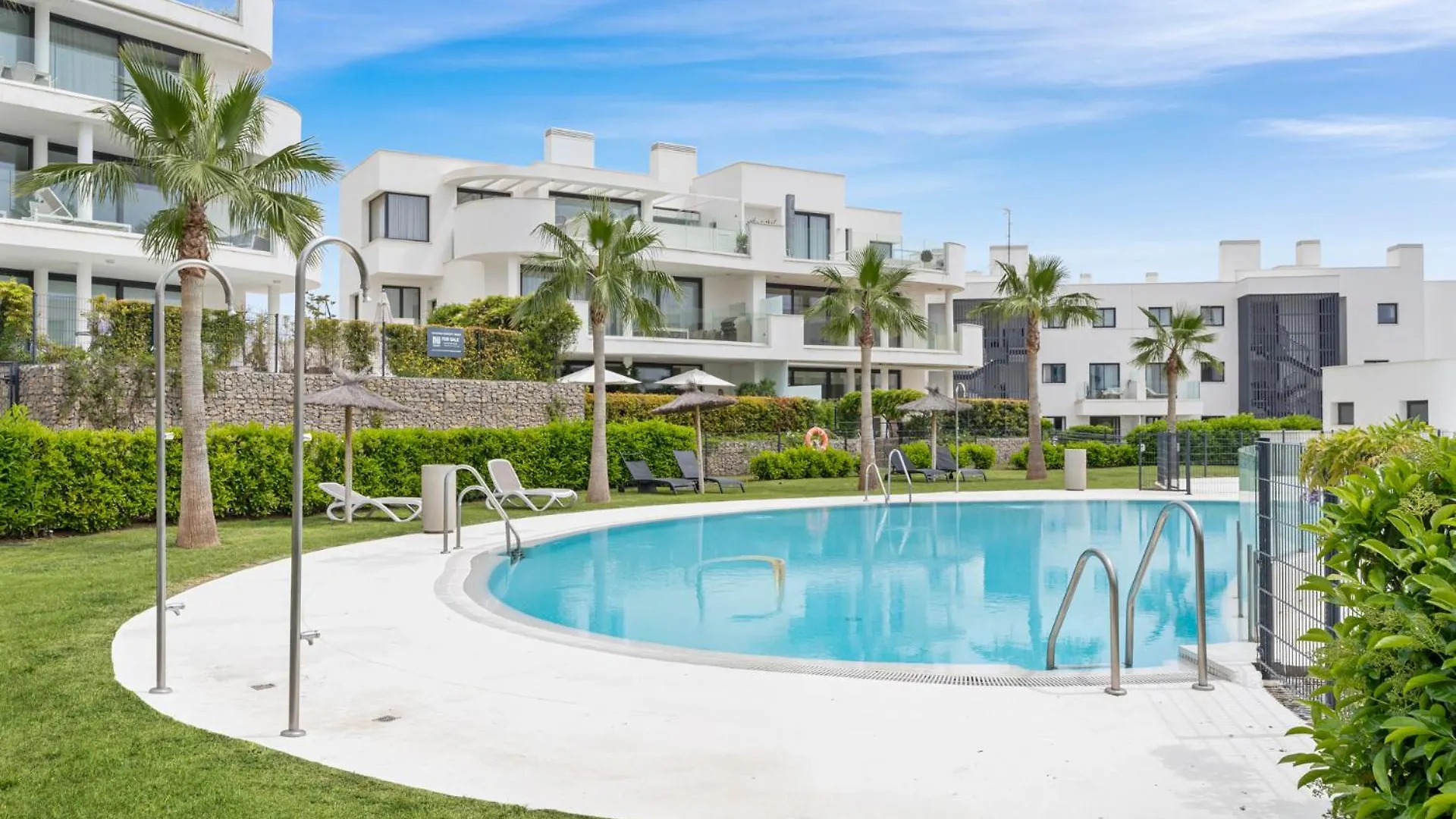 شقة White Modern Retreat In Fuengirola - Ref 48 Torremuelle
