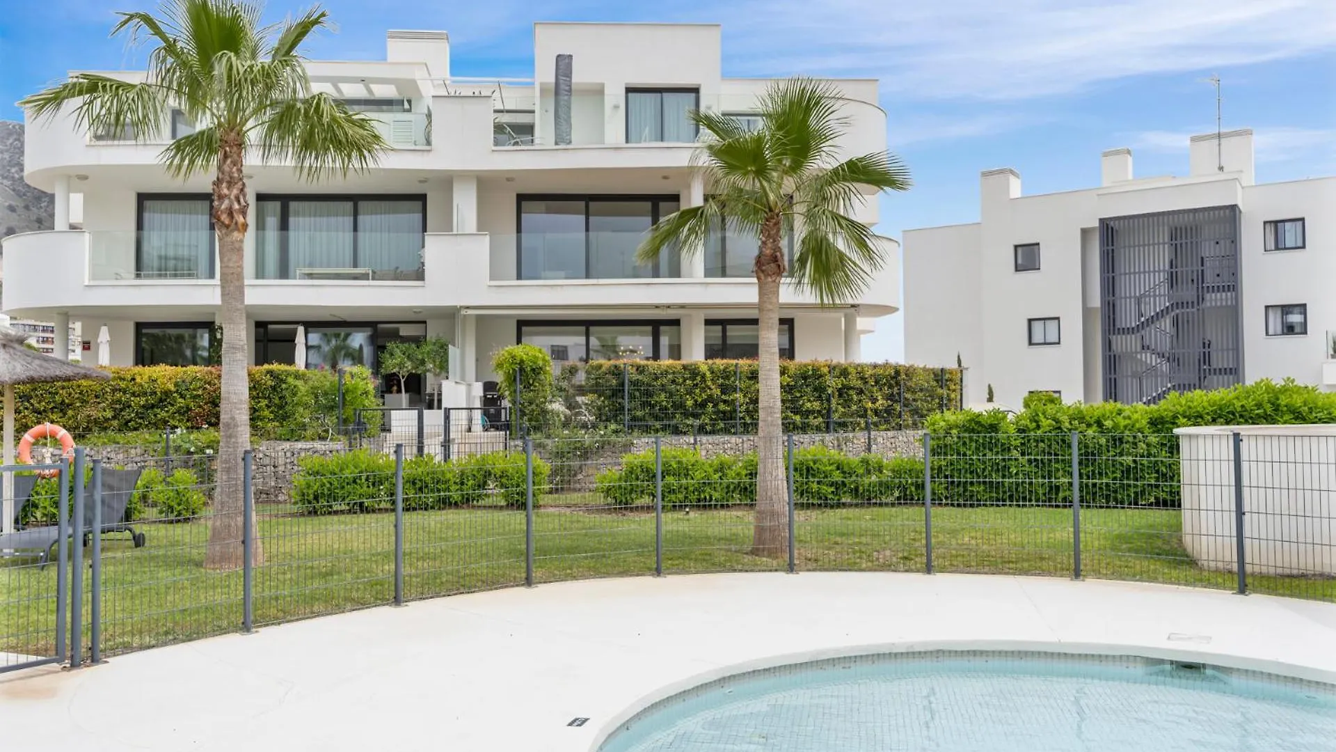 شقة White Modern Retreat In Fuengirola - Ref 48 Torremuelle
