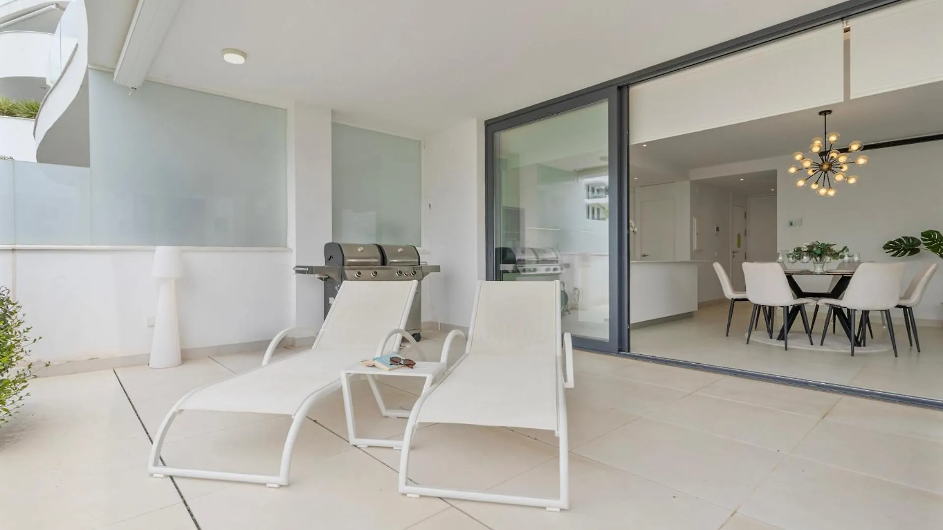 شقة White Modern Retreat In Fuengirola - Ref 48 Torremuelle