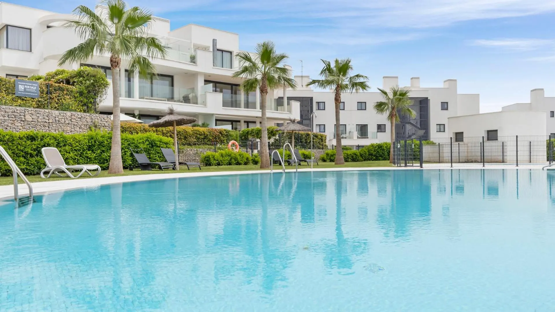 شقة White Modern Retreat In Fuengirola - Ref 48 Torremuelle إسبانيا