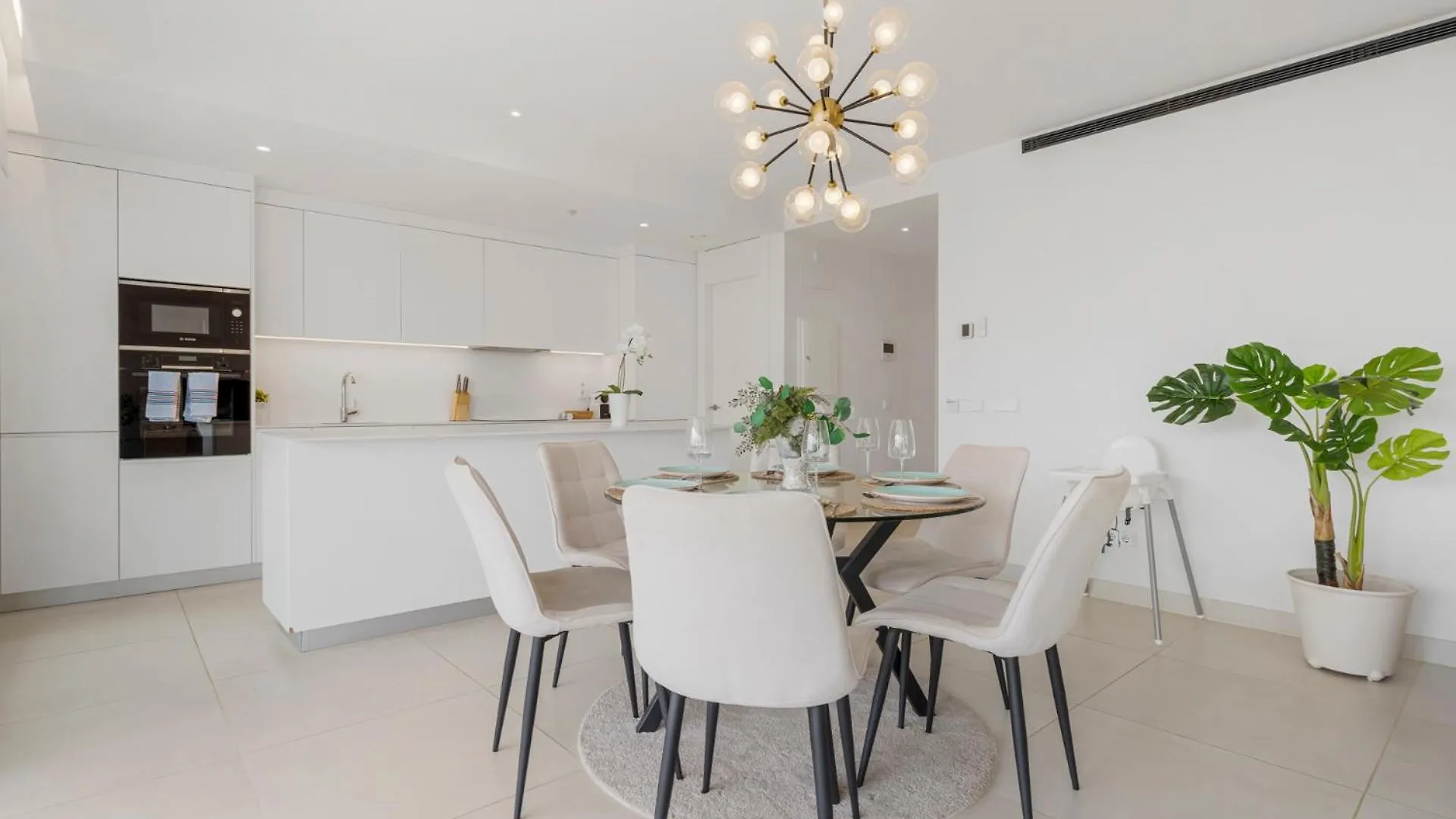 شقة White Modern Retreat In Fuengirola - Ref 48 Torremuelle 0*,