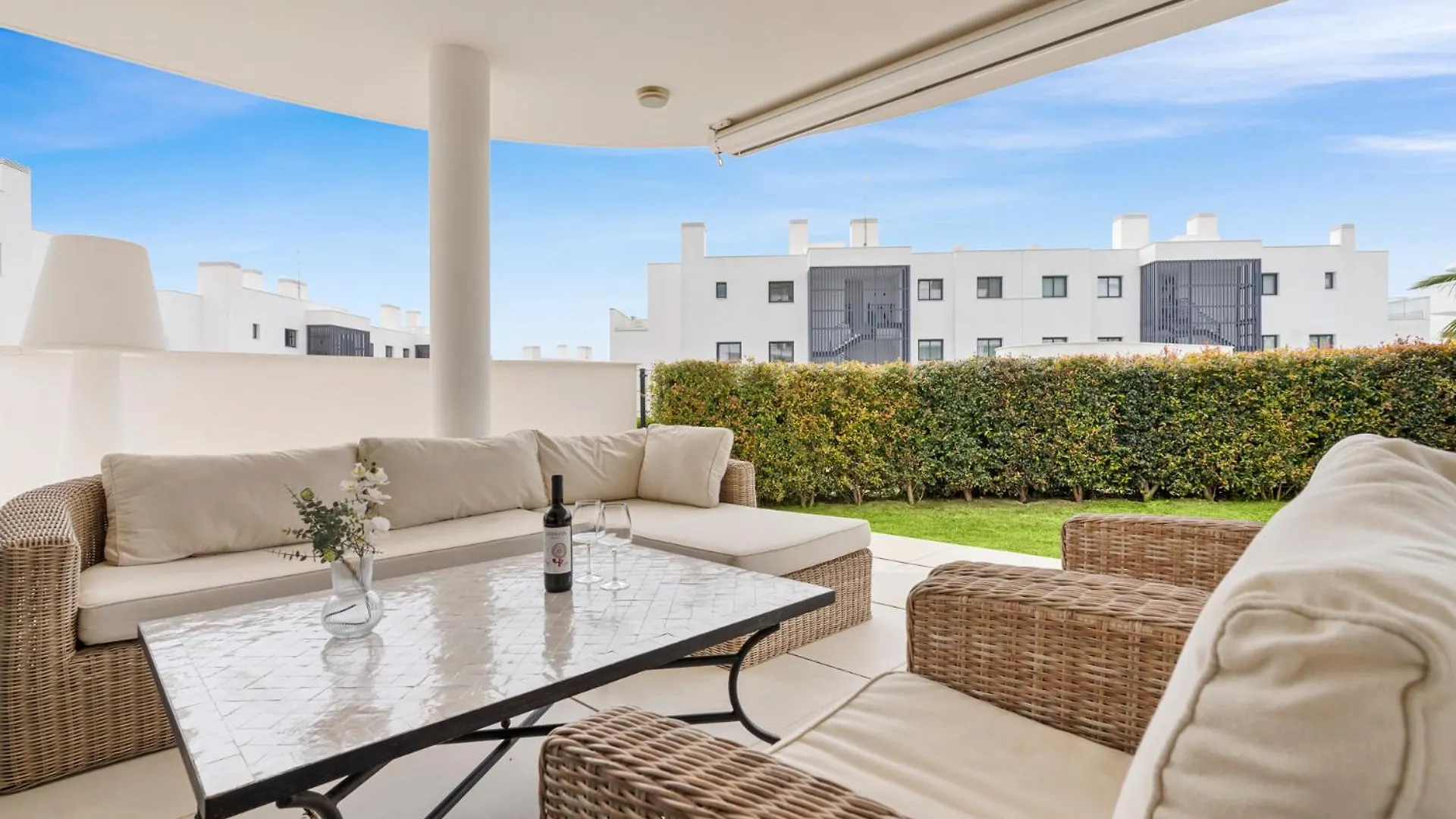 شقة White Modern Retreat In Fuengirola - Ref 48 Torremuelle