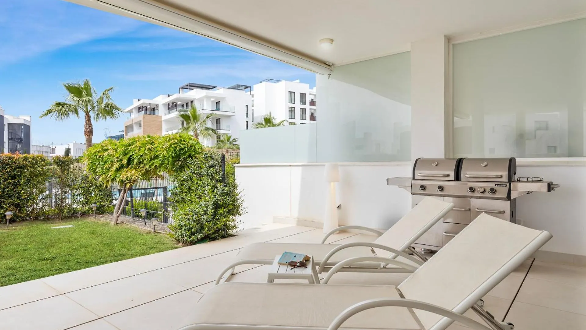 شقة White Modern Retreat In Fuengirola - Ref 48 Torremuelle إسبانيا