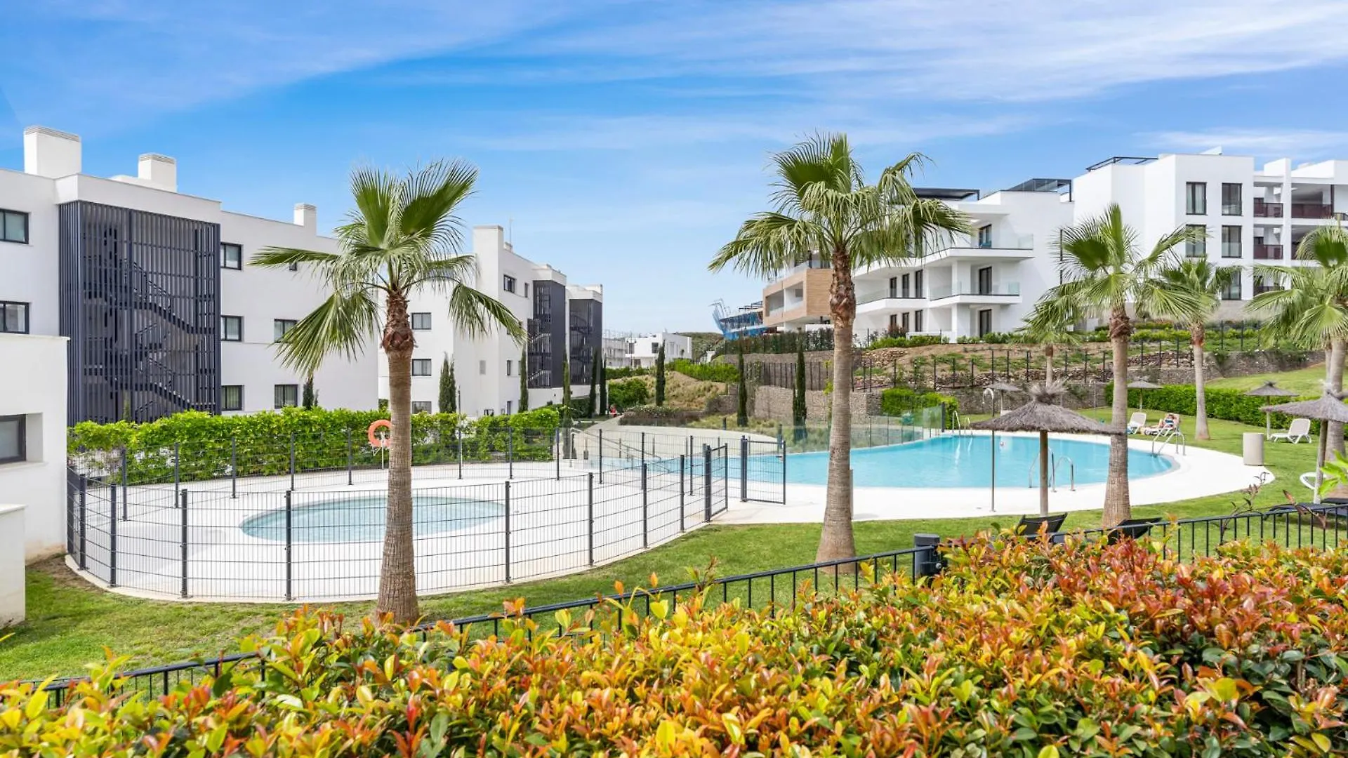 شقة White Modern Retreat In Fuengirola - Ref 48 Torremuelle